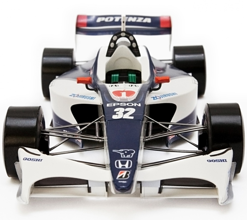 Formule NIPON NAKAJIMA RACING (Plná velikost v novém okně) Formule NIPON NAKAJIMA RACING