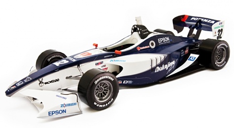Formule NIPON NAKAJIMA RACING Formule NIPON NAKAJIMA RACING