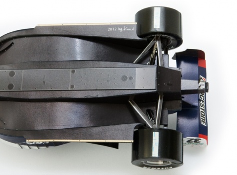 Formule NIPON NAKAJIMA RACING Formule NIPON NAKAJIMA RACING
