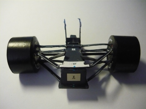 Formule NIPON NAKAJIMA RACING
