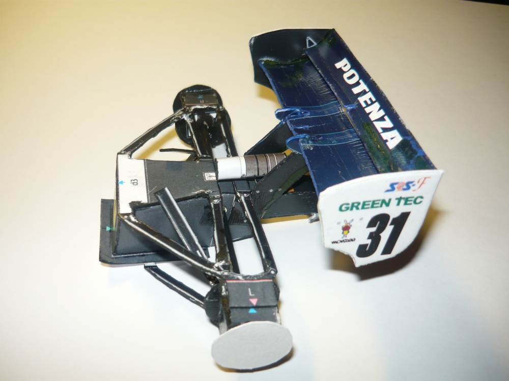 Formule NIPON NAKAJIMA RACING (Plná velikost v novém okně) Formule NIPON NAKAJIMA RACING