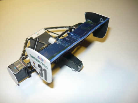 Formule NIPON NAKAJIMA RACING Formule NIPON NAKAJIMA RACING