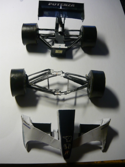 Formule NIPON NAKAJIMA RACING Formule NIPON NAKAJIMA RACING