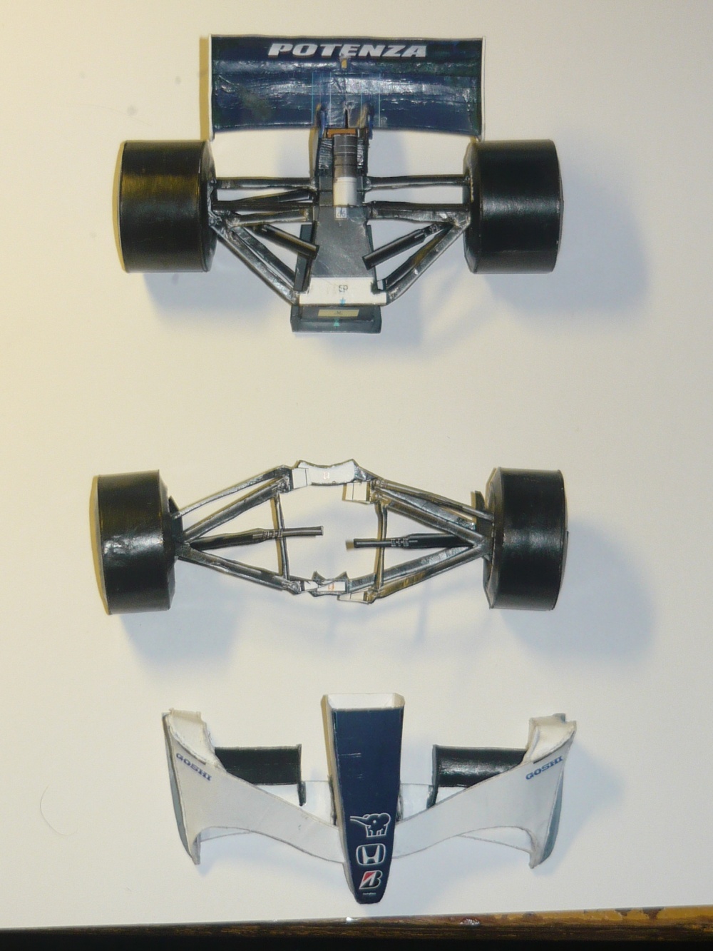 Formule NIPON NAKAJIMA RACING