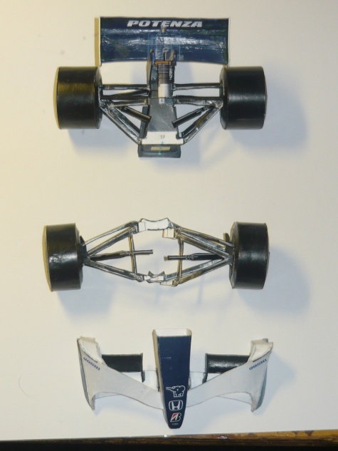 Formule NIPON NAKAJIMA RACING Formule NIPON NAKAJIMA RACING