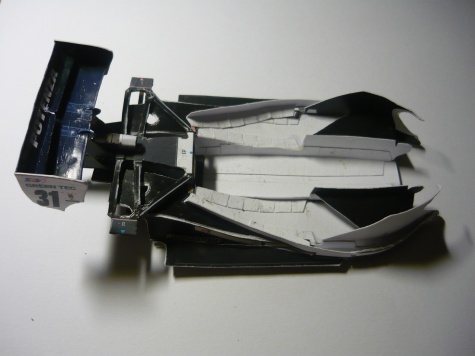 Formule NIPON NAKAJIMA RACING Formule NIPON NAKAJIMA RACING