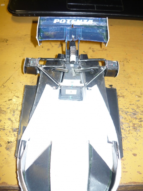 Formule NIPON NAKAJIMA RACING Formule NIPON NAKAJIMA RACING