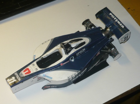 Formule NIPON NAKAJIMA RACING Formule NIPON NAKAJIMA RACING