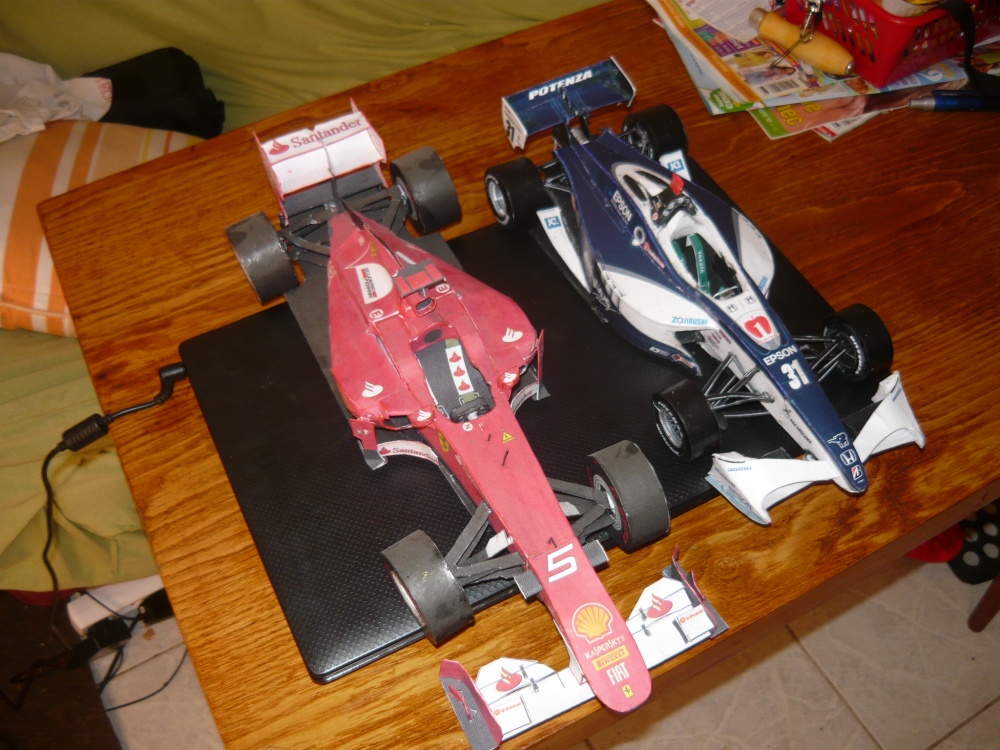 Formule NIPON NAKAJIMA RACING (Plná velikost v novém okně) Formule NIPON NAKAJIMA RACING