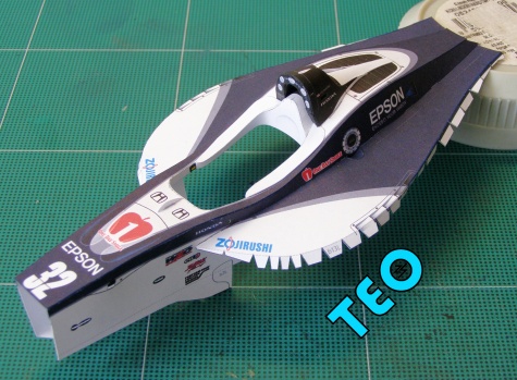 Formule NIPPON Formule NIPPON