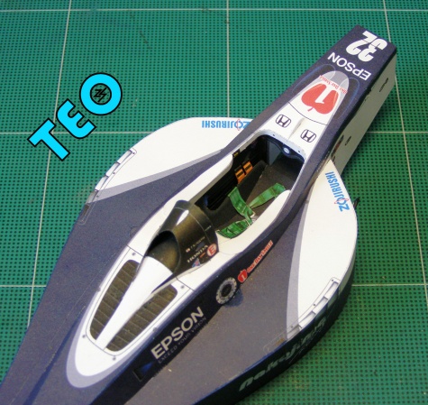 Formule NIPPON Formule NIPPON