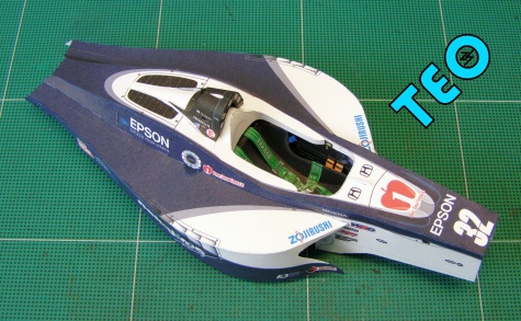 Formule NIPPON Formule NIPPON