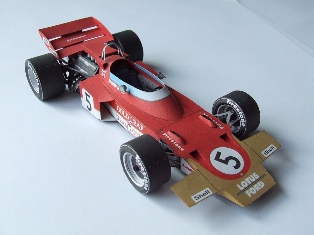 Formule 1 (Plná velikost v novém okně) Formule 1