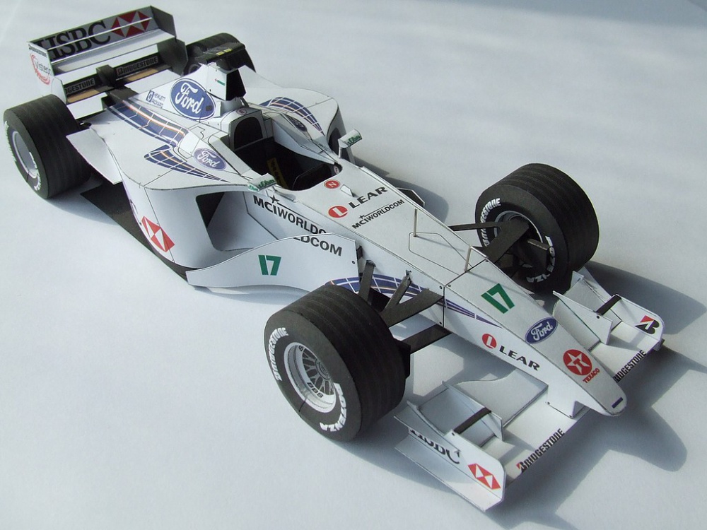 Formule 1 (Plná velikost v novém okně) Formule 1