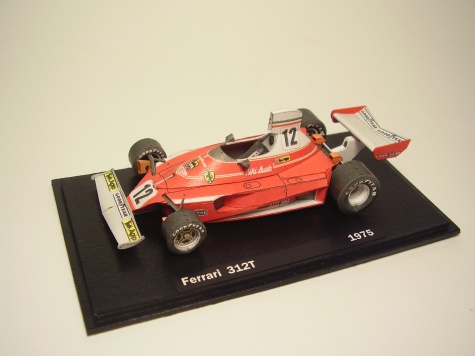 Formule 1 - zlatá sedmdesátá Formule 1 - zlatá sedmdesátá