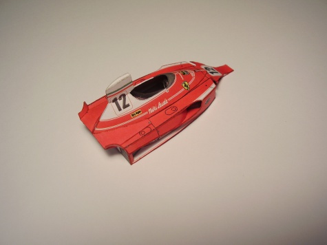 Formule 1 - zlatá sedmdesátá Formule 1 - zlatá sedmdesátá