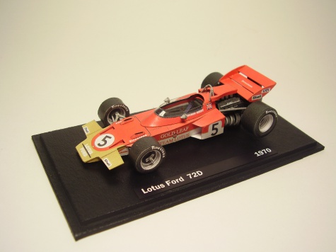 Formule 1 - zlatá sedmdesátá Formule 1 - zlatá sedmdesátá