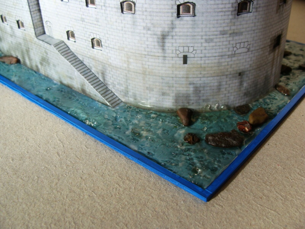 fort Boyard (Plná velikost v novém okně) fort Boyard