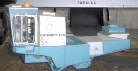 Fortschitt E-512 Fortschitt E-512