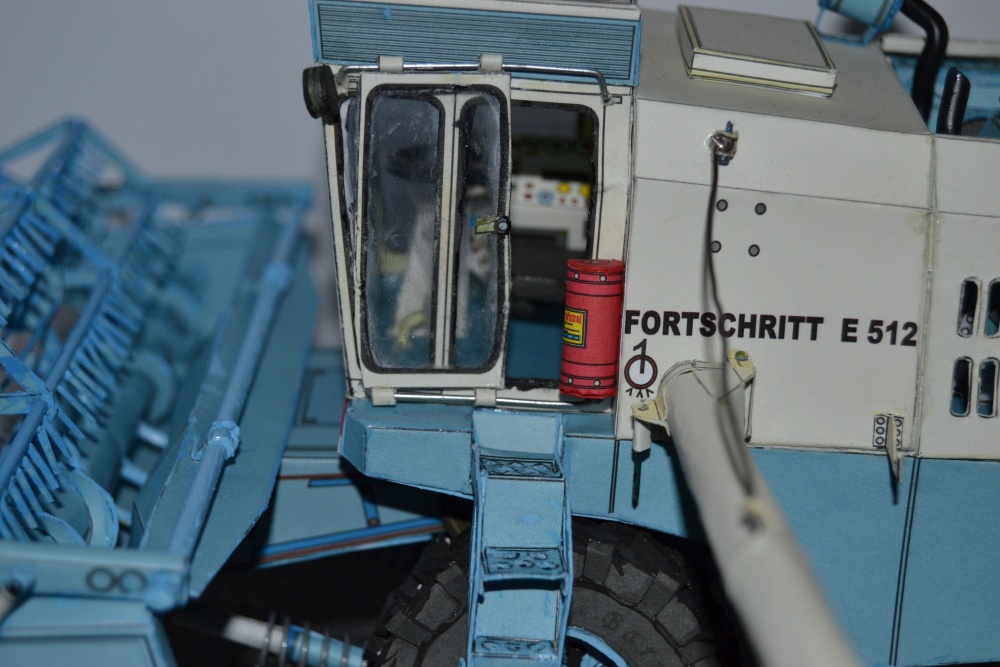 Fortschitt E-512