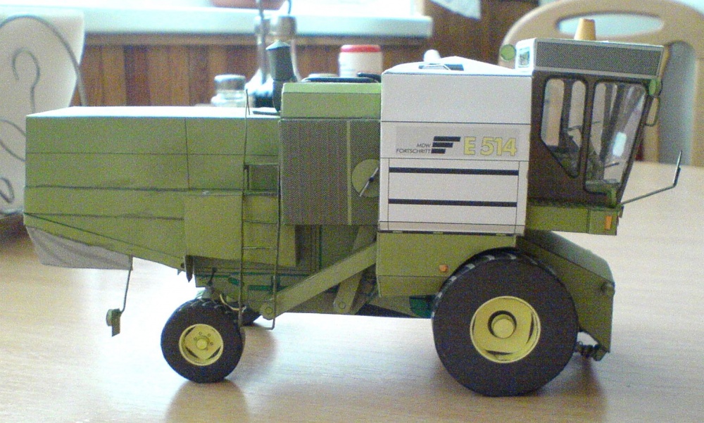 Fortschitt E-514