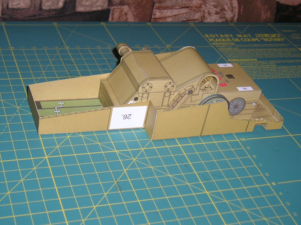 FORTSCHRITT E 512 (Plná velikost v novém okně) FORTSCHRITT E 512