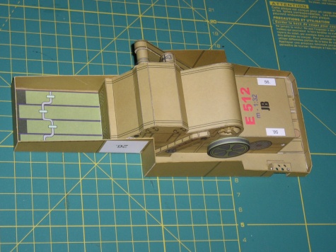 FORTSCHRITT  E 512