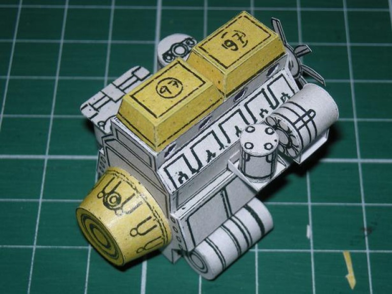 Fortschritt 512