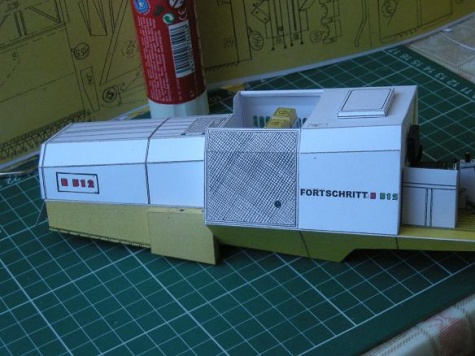 Fortschritt 512 Fortschritt 512