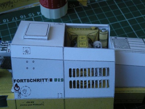 Fortschritt 512 Fortschritt 512