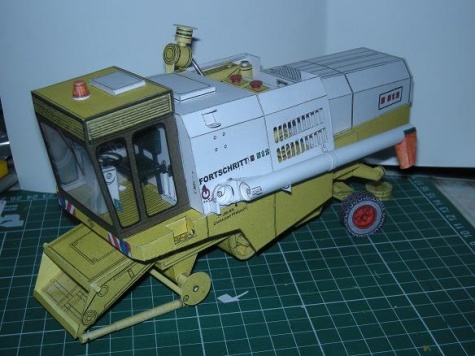 Fortschritt 512 Fortschritt 512