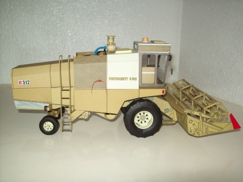 Fortschritt E - 512 Fortschritt E - 512