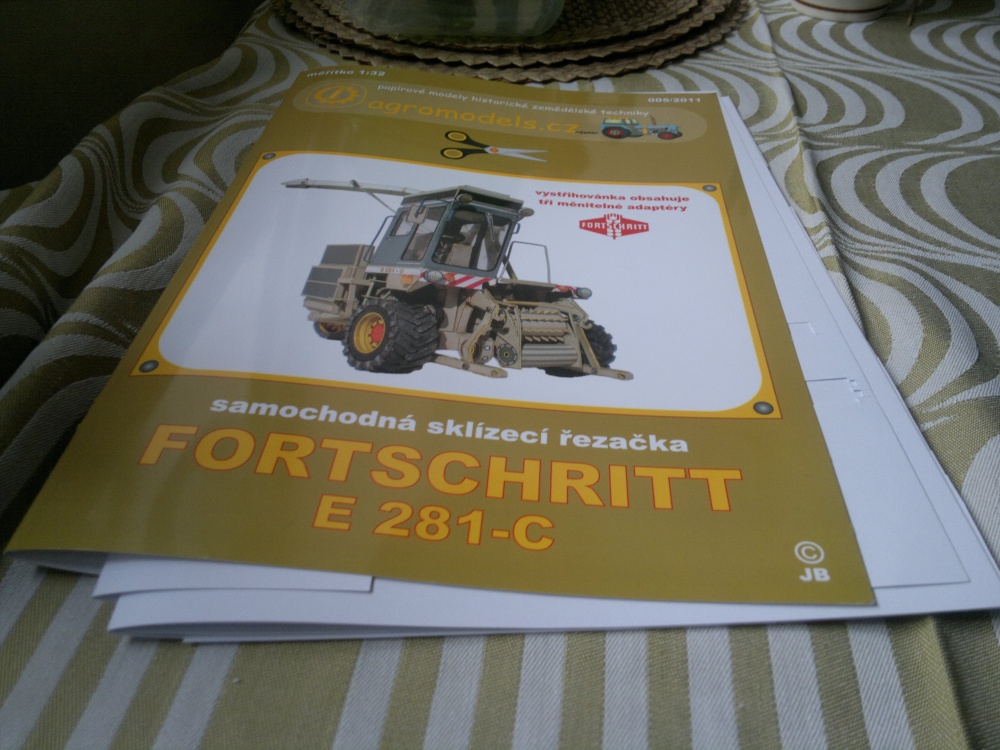 Fortschritt E-281
