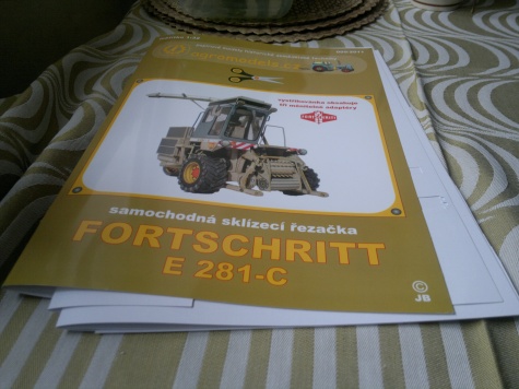 Fortschritt E-281 Fortschritt E-281