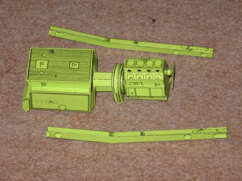 Fortschritt E 303 - betatest Fortschritt E 303 - betatest