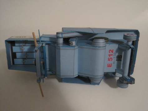 fortschritt E-512 fortschritt E-512