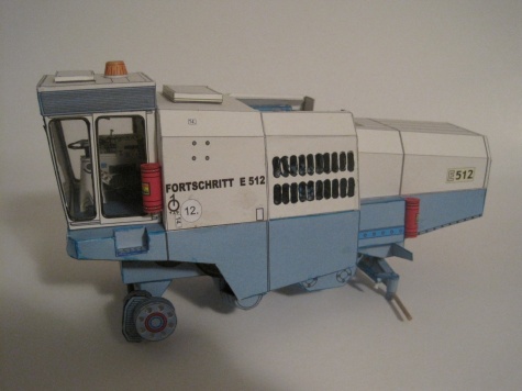 fortschritt E-512 fortschritt E-512