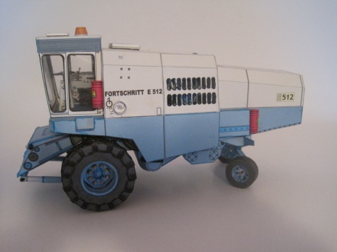 fortschritt E-512 fortschritt E-512