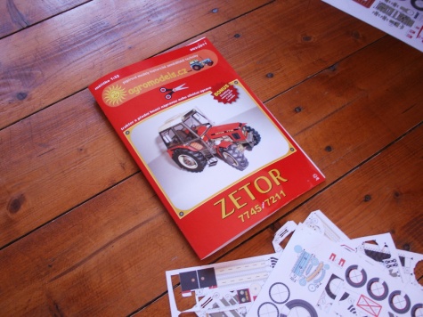 Zetor 7745 Zetor 7745
