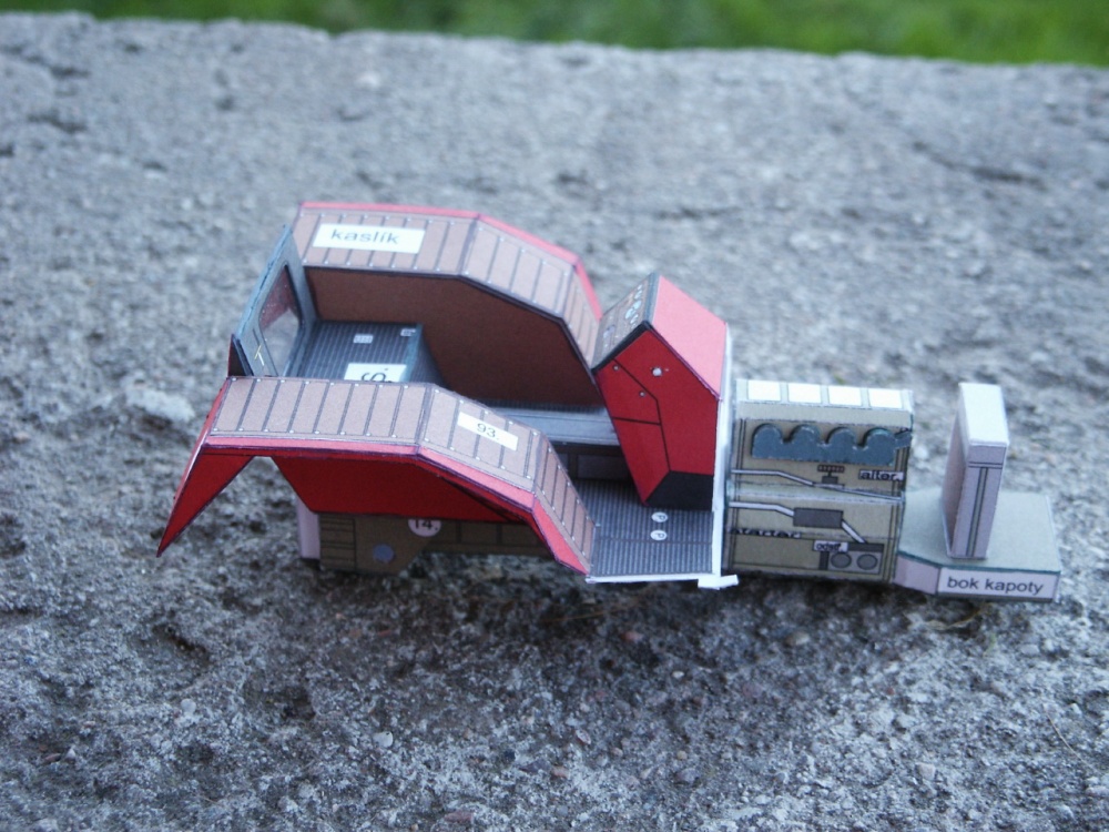 Zetor 7745 (Plná velikost v novém okně) Zetor 7745