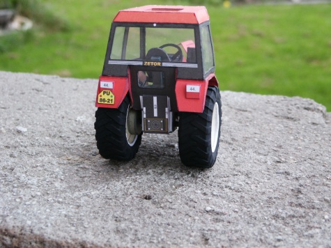 Zetor 7745 Zetor 7745