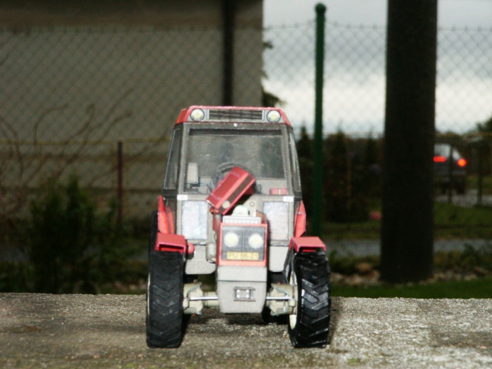 Zetor 7745 (Plná velikost v novém okně) Zetor 7745