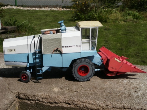 Fortschritt E 512 Fortschritt E 512
