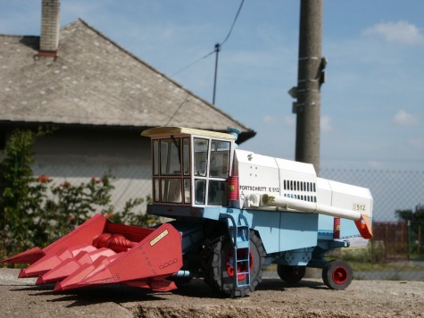 Fortschritt E 512 Fortschritt E 512