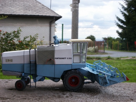 Fortschritt E 512 Fortschritt E 512