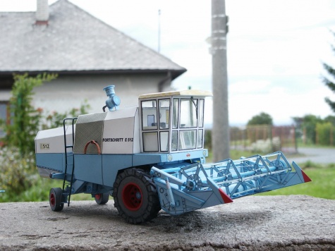 Fortschritt E 512 Fortschritt E 512