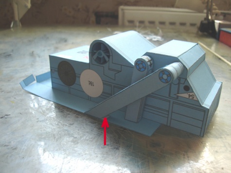 Fortschritt E-512