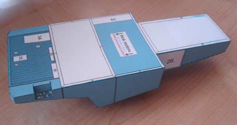 Fortschritt E-512 Fortschritt E-512