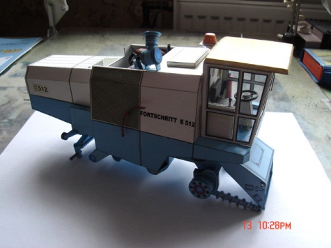 Fortschritt E-512 Fortschritt E-512
