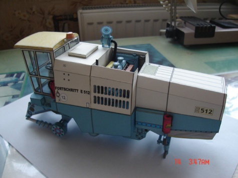 Fortschritt E-512